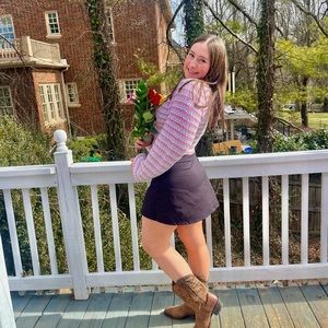 Meet your Posher, Anna bradley